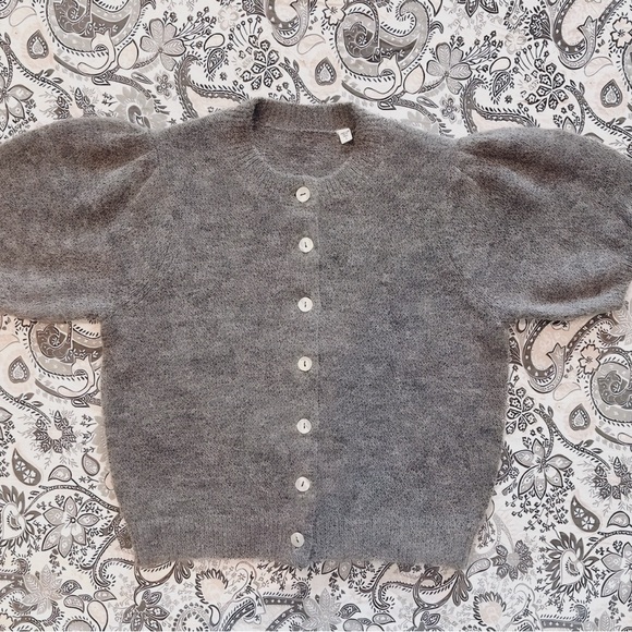 DÔEN Anisa cardigan NWOT - Picture 9 of 14